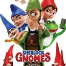 SHERLOCK GNOMES comes to Digital June 5th and Blu-ray/DVD June 12th Video