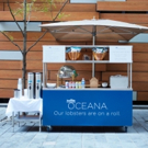 OCEANA Lobster Cart Returns to Midtown for Weekday Lunchtime Video