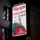 Up on the Marquee: RUBEN AND CLAY'S FIRST ANNUAL CHRISTMAS SHOW