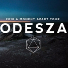 Odesza Announces New 'A Moment Apart Tour' Dates Photo