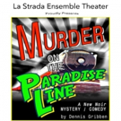 MURDER ON THE PARADISE LINE Sets Opening in Ocean Grove Photo