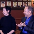 Backstage with Richard Ridge: 27 Years Later... Lynn Ahrens and Stephen Flaherty Are  Video