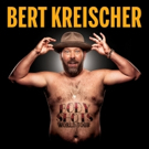 Comedian Bert Kreischer Comes To The North Charleston PAC October 10