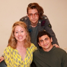 Photo Coverage: Alex Gwyther's EYES CLOSED| EARS COVERED Gets Industry Reading