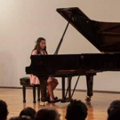 Demuestran tres jóvenes pianistas su destreza en la Sala Manuel M. Ponce Photo