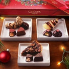 Introducing GODIVA's 2018 Holiday Collection Photo