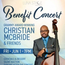 Christian McBride to Headline Benefit Concert For Luna Stage Video
