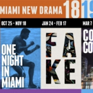 Miami New Drama Announces It's 2018/2019 Season