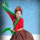 FANCY NANCY SPLENDIFEROUS CHRISTMAS Brings Cheer to Artisan Center Theater Photo
