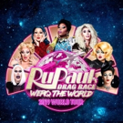 BWW Review: WERQ THE WORLD: la Terra salvata dalle drag queen di RuPaul's Drag Race Video