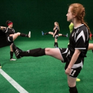 Photo Flash: First Look at All-Female Soccer Play THE WOLVES at Lincoln Center…
