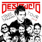 Destructo Announces 'Let's Be Friends' Tour Hitting North America Early 2018 Photo