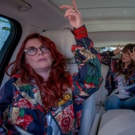 Watch All New CARPOOL KARAOKE With Megan Mullally and Nick Offerman Video