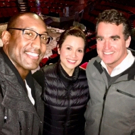 Photo Flash: Tina Fey, Brian d'Arcy James, and More Visit ONCE ON THIS ISLAND