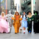 X-Factor Stars Sean Smith And Lola Saunders Launch THE WIZARD OF OZ Panto Photo
