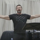 VIDEO: Hugh Jackman Preps for THE GREATEST SHOWMAN With Broadway Favorites Jeremy…