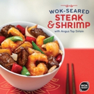 Panda Express Introduces Premium Angus Top Sirloin Steak and Seared Shrimp in New Wok Photo
