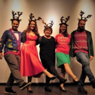 Photo Flash: Meet the Cast of A CHRISTMAS SURVIVAL GUIDE at Granite Theatre Photo