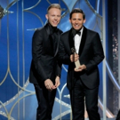 GREATEST SHOWMAN's Benj Pasek & Justin Paul Win Golden Globe for Best Original Song