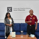 Celebran recital en ayuujk y tének en el Centro de Creación Literaria Xavier Villau Video