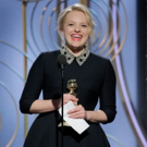 THE HANDMAID'S TALE's Elisabeth Moss Wins Golden Globe For Best Actress Photo