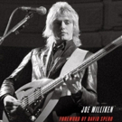 New Biography on The Cars Singer/Bassist Benjamin Orr by Vermont Writer Joe Milliken Photo