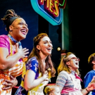 Photo Coverage: Opening Up! Sara Bareilles And Gavin Creel Take Their First Bows at WAITRESS!