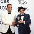 Social: What You Missed Backstage at the Tony Awards- Go Inside the Press Room! Video