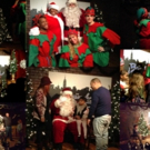 BREAKFAST WITH SANTA: ELFPROV Returns to Broadway Comedy Club Photo