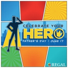 Regal Theaters Celebrates Father's Day with An Exclusive BOGO Offer Photo