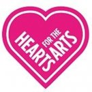 Shortlist Announced for 2018 Hearts for the Arts Photo