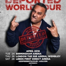Canadian Comedy Star Russell Peters Announces 3 UK Arena Dates Video