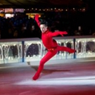 Dance Into The New Year With Johnny Weir At BoA Winter Village at Bryant Park Video