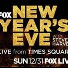 Jamie Foxx and Rob Riggle Join FOX'S NEW YEAR'S EVE WITH STEVE HARVEY: LIVE FROM TIME Video
