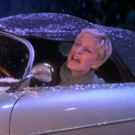 VIDEO: Ellen DeGeneres Sneaks Into Justin Bieber's Holiday Video Video
