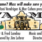 Theater Resources Unlimited Announces VIVA MAX!, Part Of The TRU Voices New Musicals  Photo