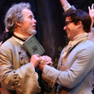 Photo Flash: First Look at The New York Premiere of David Ives' THE METROMANIACS
