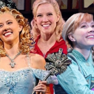 Backstage with Richard Ridge: Anna & Glinda & Lysistrata & More! FROZEN's Patti Murin Interview