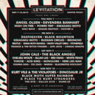 Levitation 2019 Announces Phase One Lineup Photo