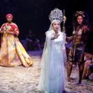 Photo Flash: First Look at Hailey Kilgore, Lea Salonga, Alex Newell and More 'Waiting for Life' in Broadway's ONCE ON THIS ISLAND
