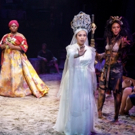 Photo Flash: First Look at Hailey Kilgore, Lea Salonga, Alex Newell and More…