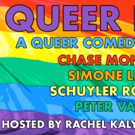 LGBTQ Stand Up Showcase 'Queer Bash!' Announces April Line-Up Photo