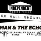 New Bands Announce Attendance at Independent Venue Week: Parr Hall Showcase Video