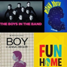 Proud Mary Theatre Company Announces 2018-19 Season - FUN HOME, THE BOYS IN THE BAND, Video