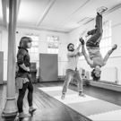 Photo Flash: In Rehearsal with THE JUNGLE; Full Cast Announced Photo