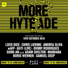 Berlin's HYTE ADE 2018 Announces First Lineup of Performers Photo