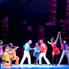 Alvin Ailey American Dance Theater Kicks Off 2017 City Center Holiday Season Tonight