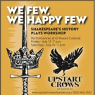 Upstart Crows Perform Scenes From Shakespeare's History Plays Video