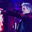 VIDEO: Bon Jovi Performs 'You Give Love A Bad Name' on LATE NIGHT