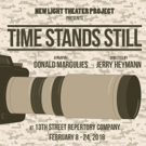 New Light Theater Project Revives Donald Margulies' Tony Award-Nominated TIME STANDS…